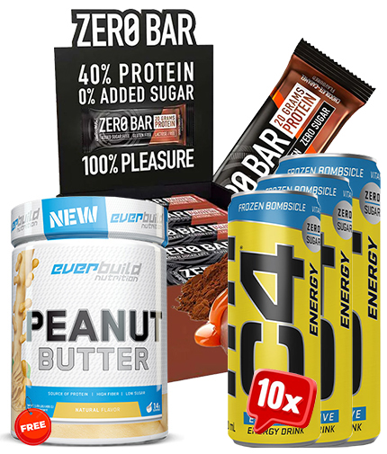 PROMO STACK REFRESHING AND TASTY SUMMER PACK